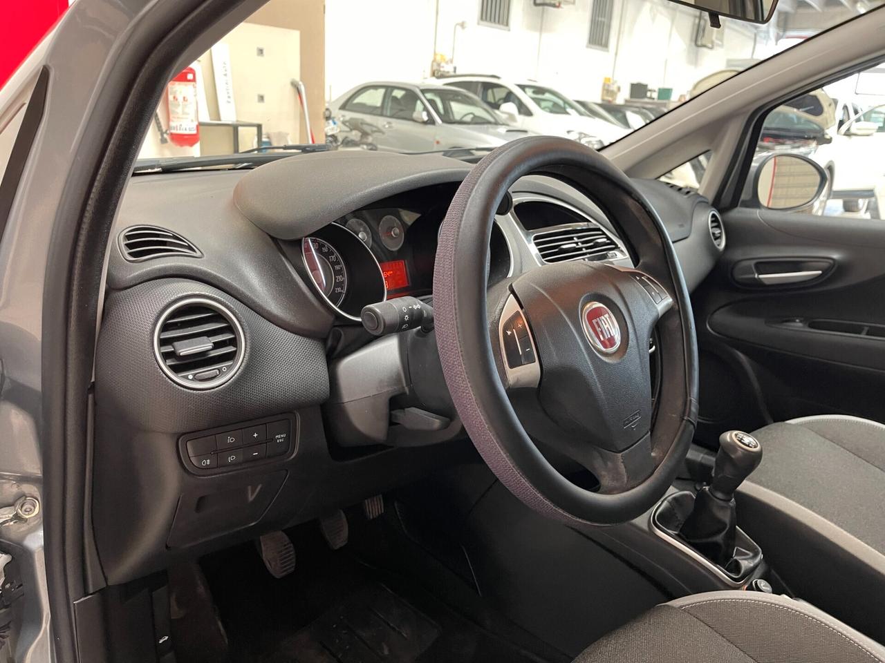 Fiat Punto Dynamic 1.3 mjt 5porte-LEGGI SOTTO