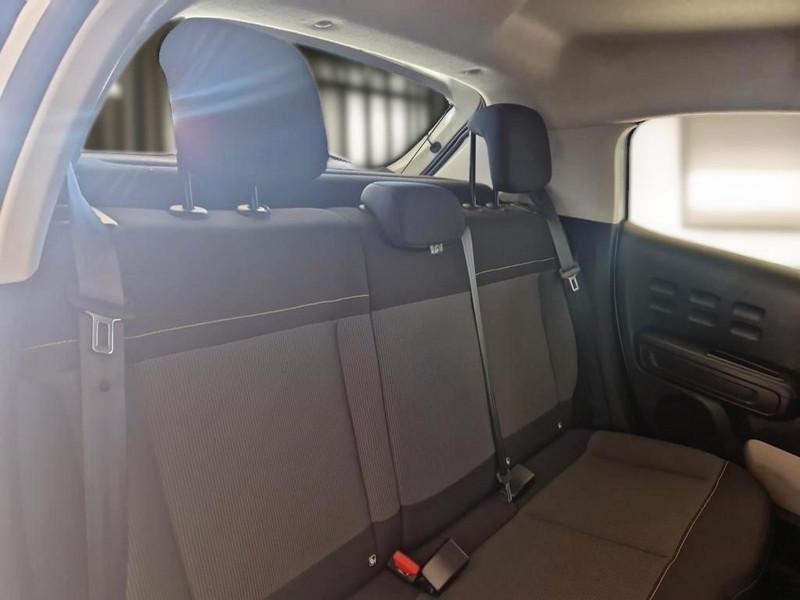 CITROEN C3 BLUEHDI 100 SES FEEL 5 PORTE BERLINA