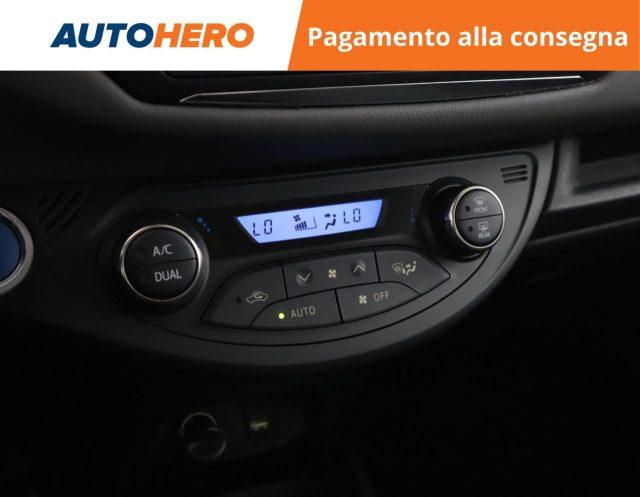 TOYOTA Yaris 1.5 Hybrid 5 porte Active