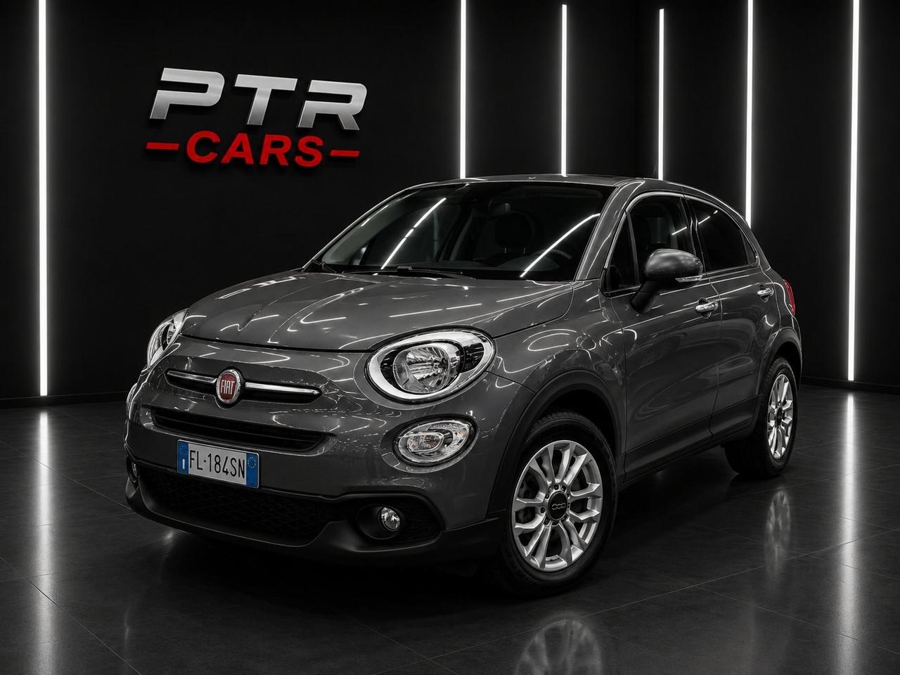 Fiat 500X 1.6 MultiJet 120 CV DCT Cross Plus
