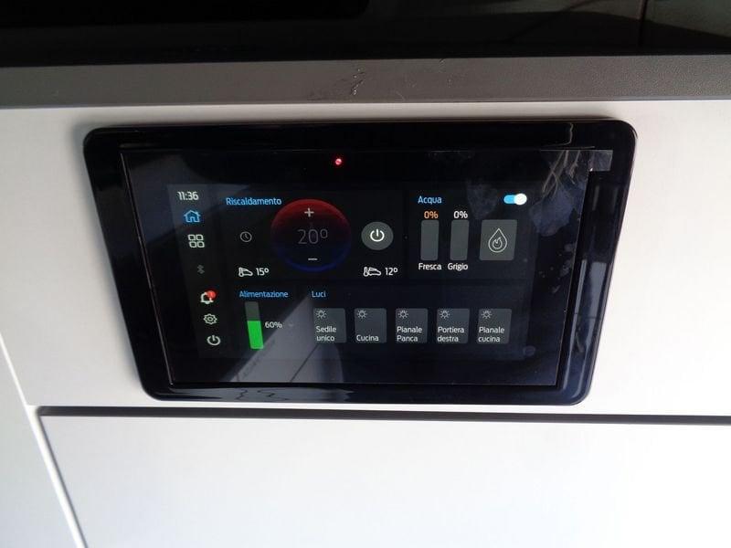 Ford Transit Custom Transit Custom 320 2.0 EcoBlue 170CV aut. PC-TN Nugget Tit.