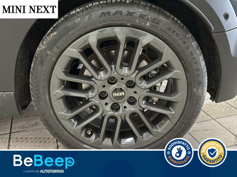 MINI Mini Electric Cabrio Mini Cabrio 2.0 C CLASSIC AUTO