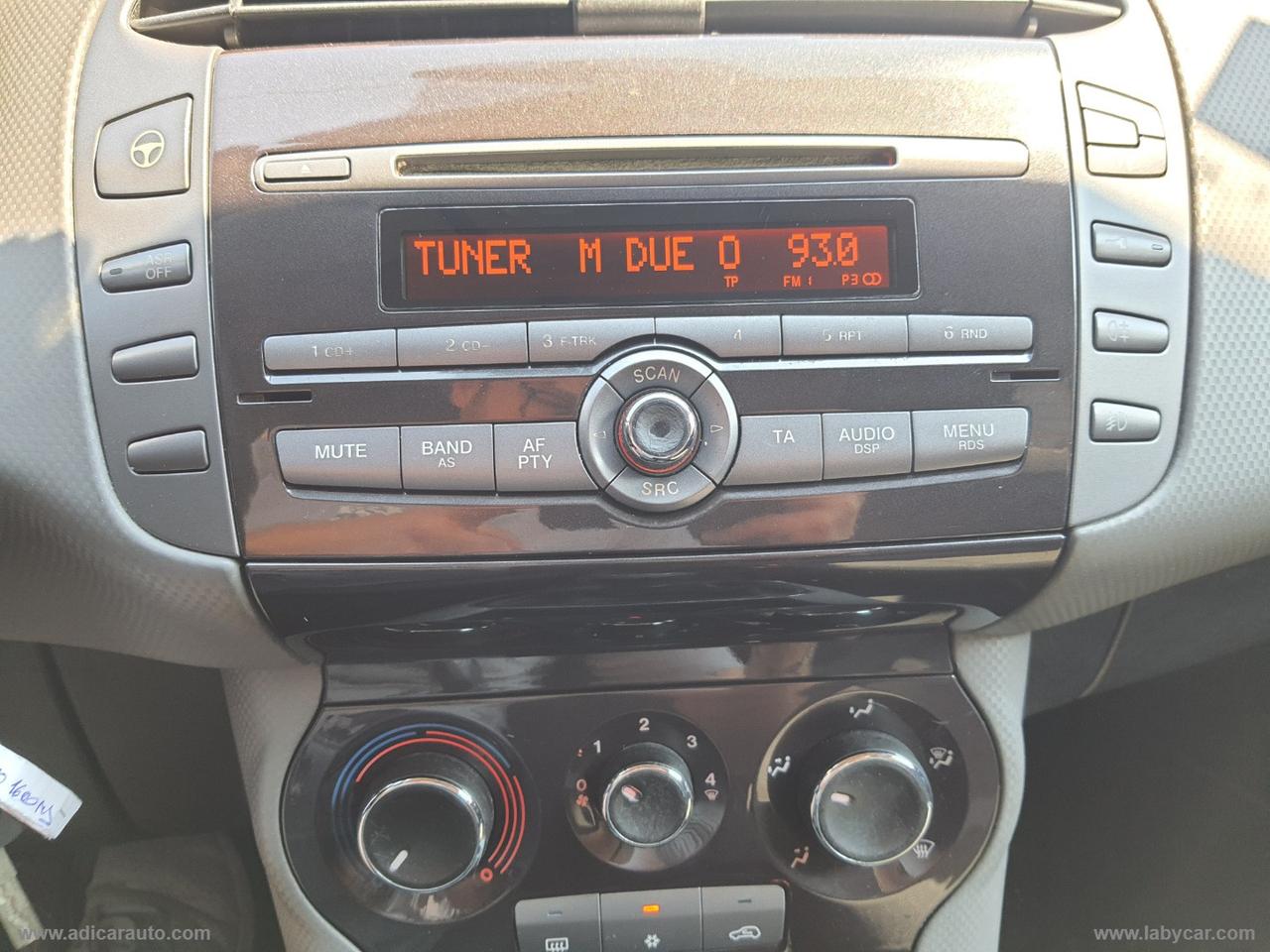 FIAT Bravo 1.6 MJT 120 CV Dynamic