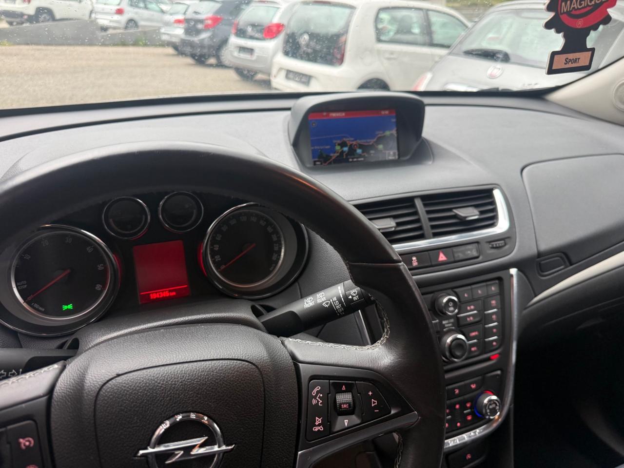 Opel Mokka 1.7 CDTI Ecotec 130CV 4x2 Start&Stop Cosmo