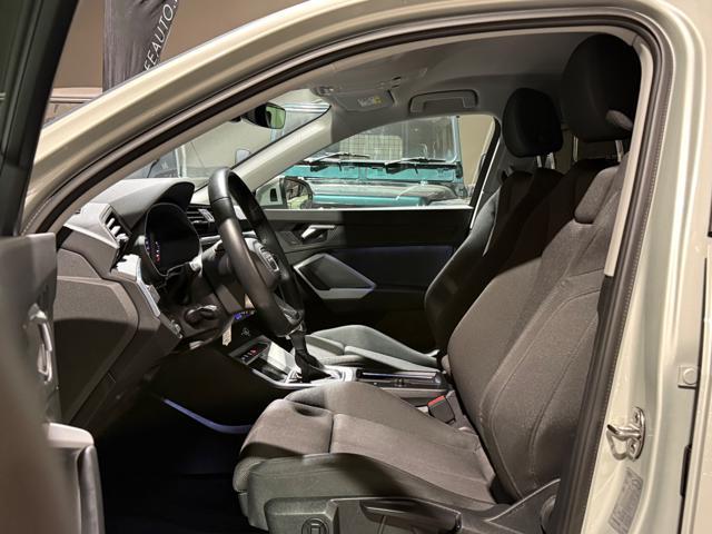 AUDI Q3 SPB 35 TFSI S line edition