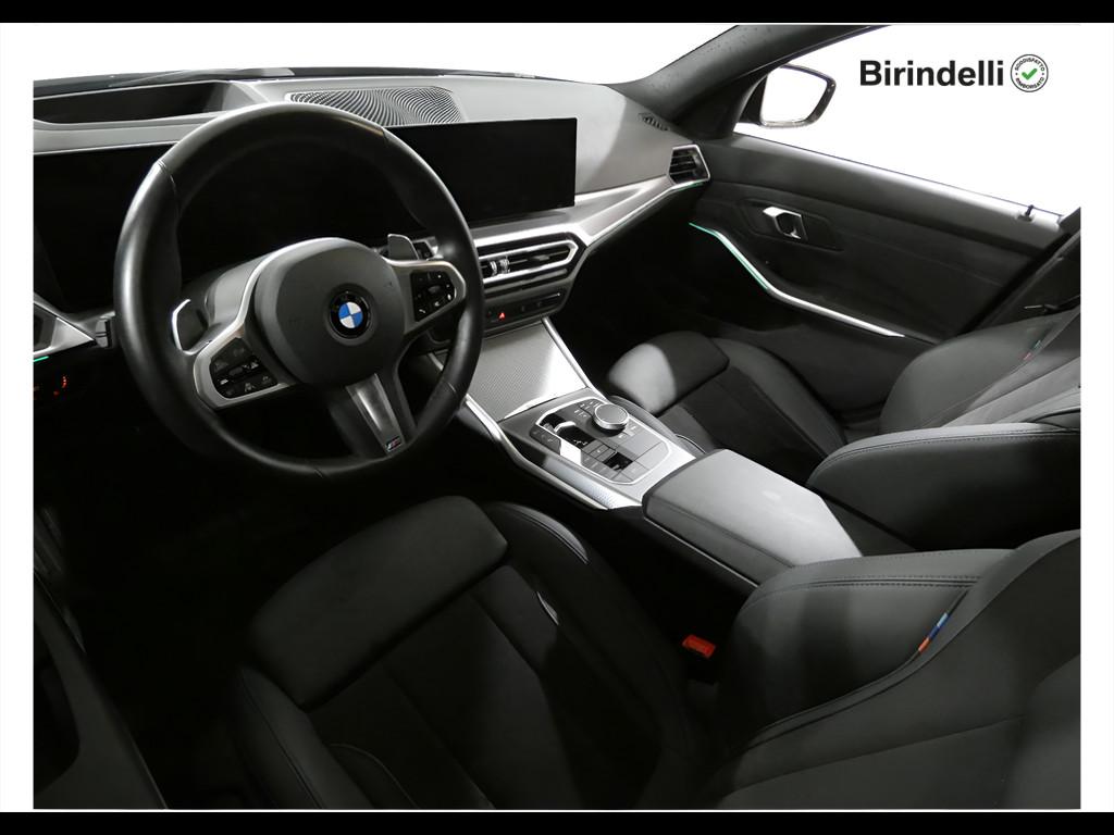 BMW Serie3(G20/21/80/81 - 320d 48V xDrive Touring Msport