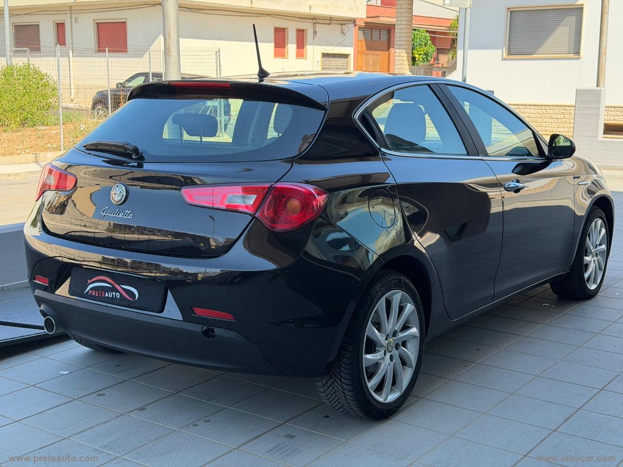 ALFA ROMEO Giulietta 1.6 JTDm-2 120 CV Progression