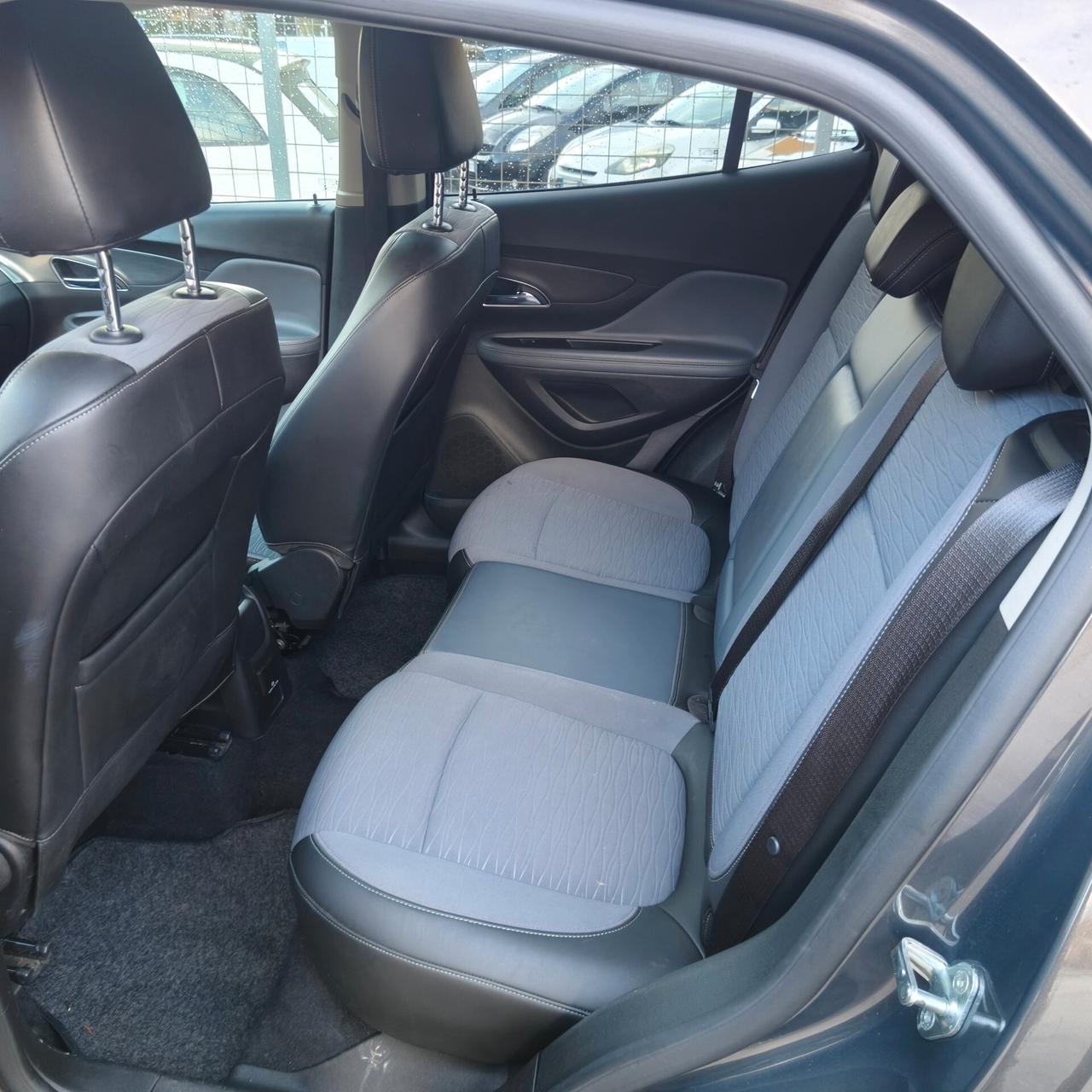 Opel Mokka 1.6 CDTI Ecotec 136CV 4x4 Start&Stop Cosmo