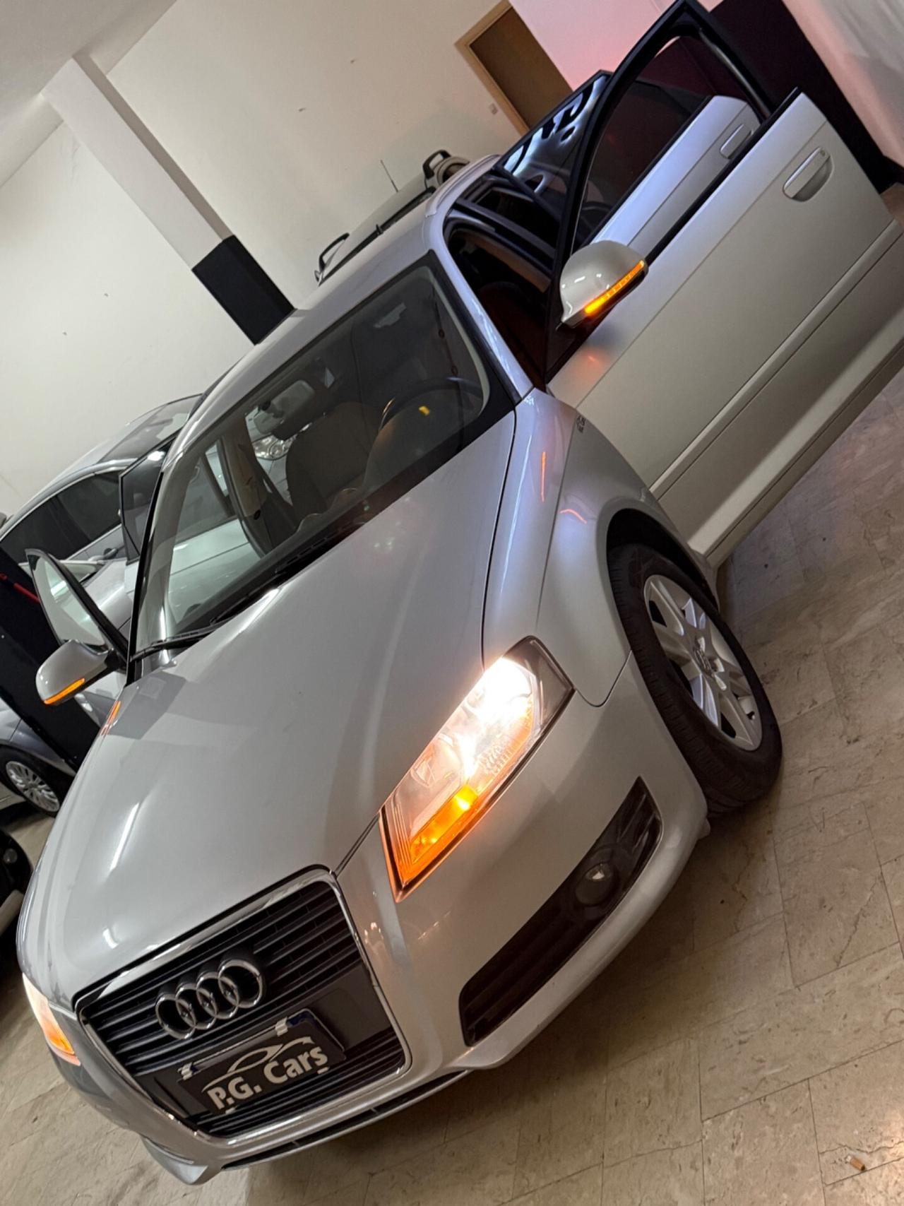 Audi A3 1.6 TDI 105 CV CR Ambition