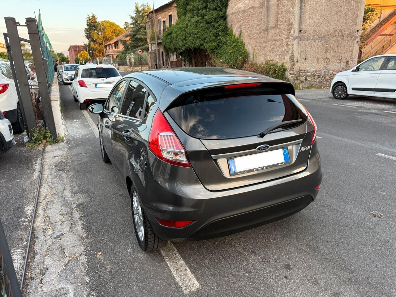 Ford Fiesta 1.5 TDCi Euro6B - Tutto incluso - Finanziabile - Superprezzo