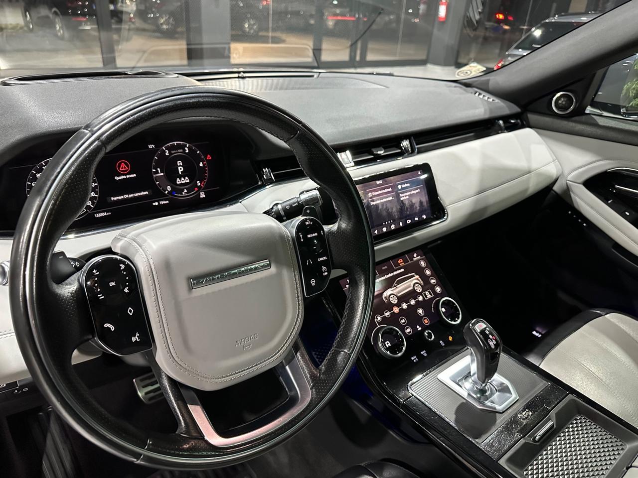 Land Rover Range Evoque 2.0 I4 AWD 180 CV HSE R Dynamic First Edition