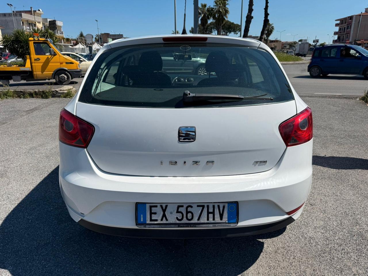 SEAT IBIZA 5PORTE 1.2TDI 75CV