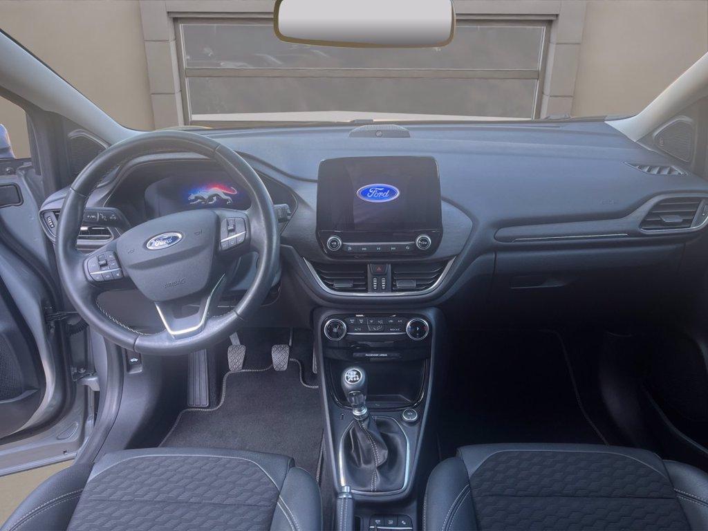 FORD Puma 1.0 ecoboost Titanium X s&s 125cv del 2022