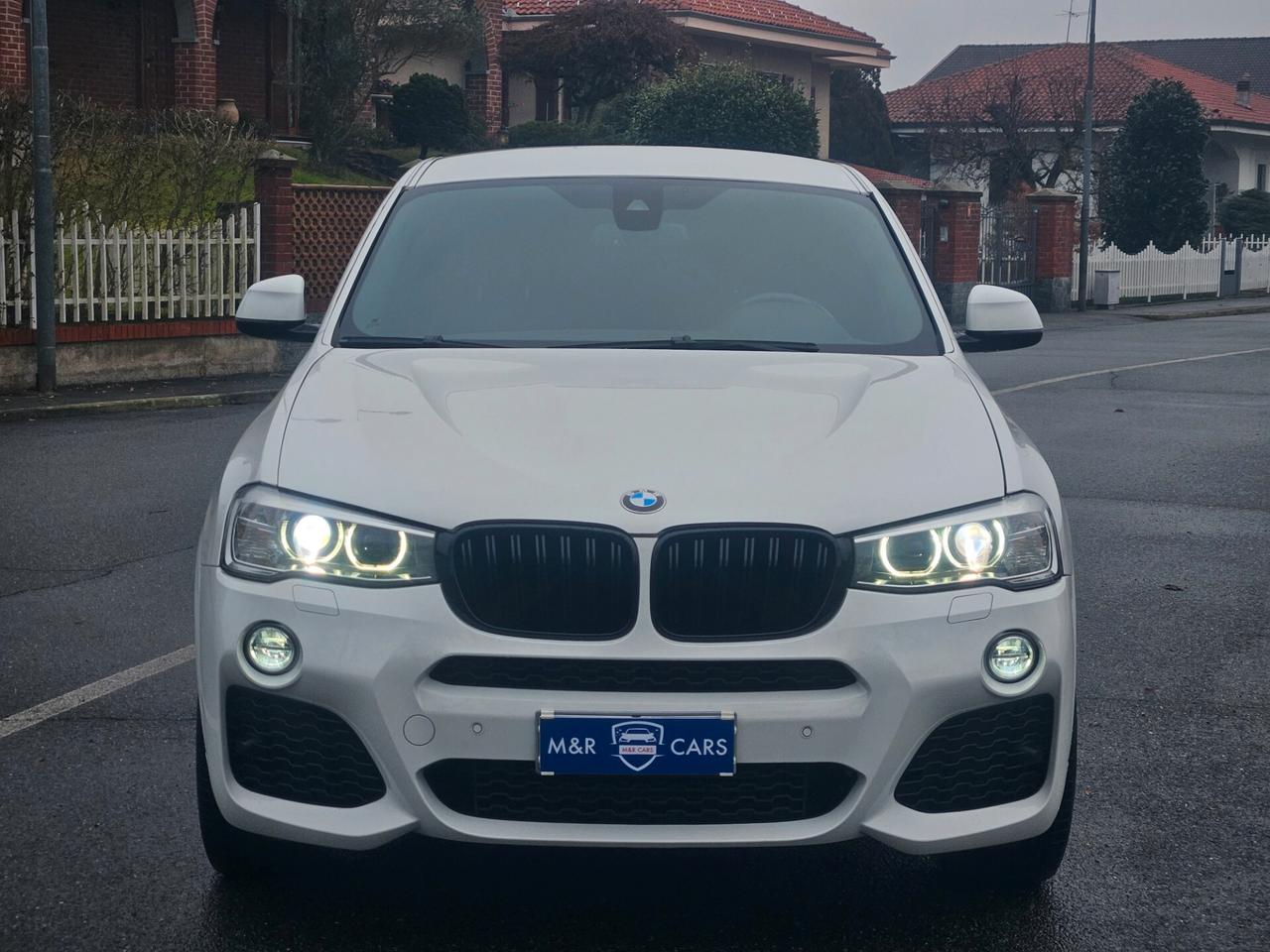 Bmw X4 M X4 xDrive20d Msport