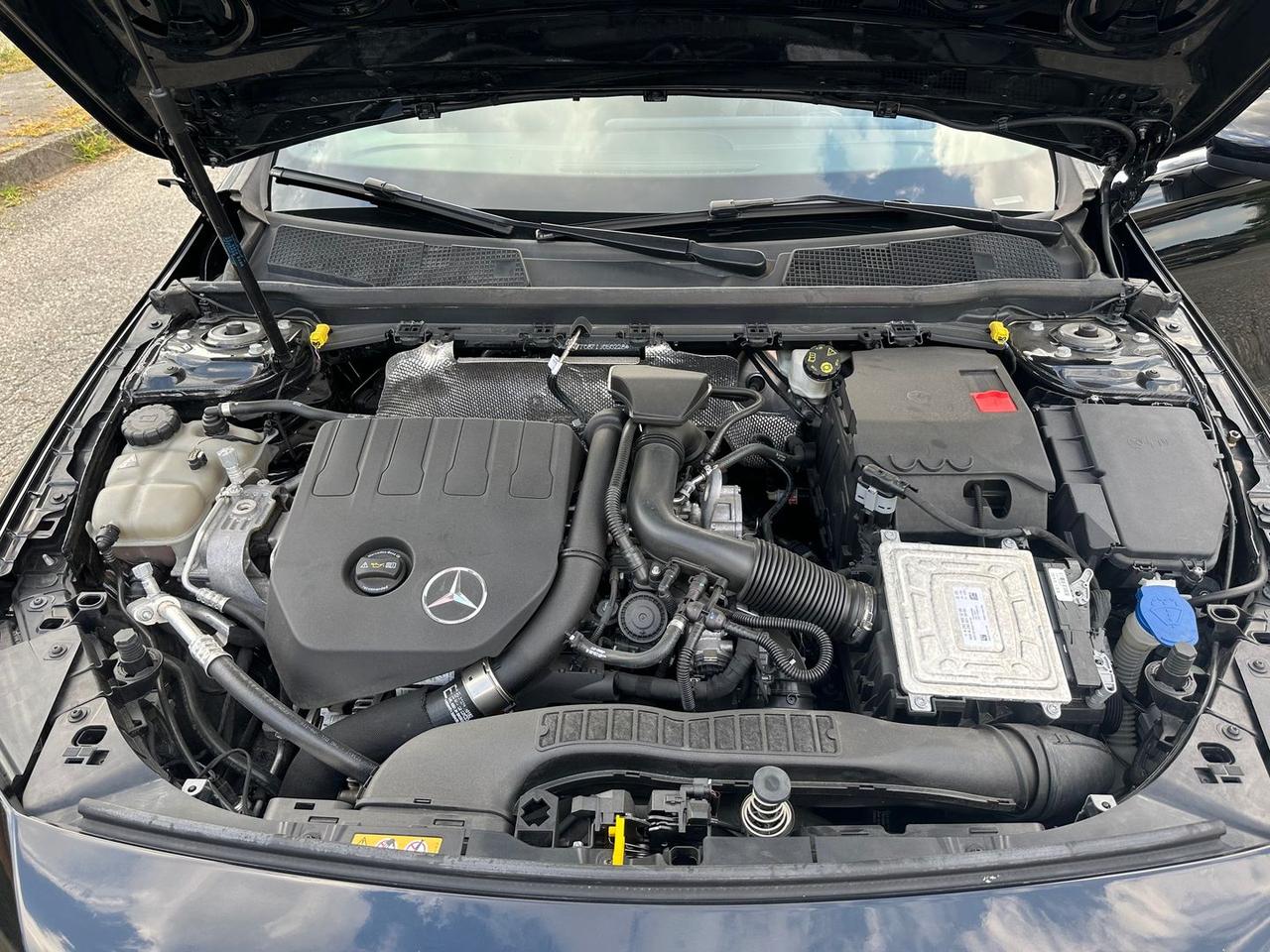 Mercedes-Benz A 200 Sport A 200 #6559
