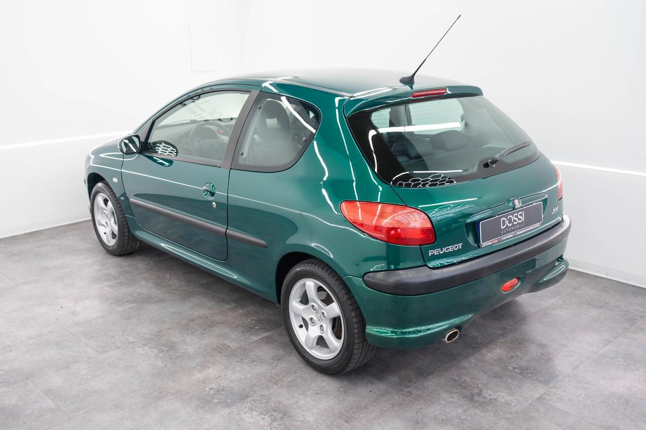 Peugeot 206 GTI