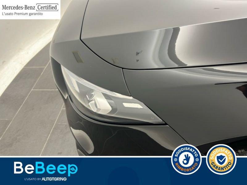 Mercedes-Benz Classe A A 200 D SPORT NIGHT EDITION AUTO