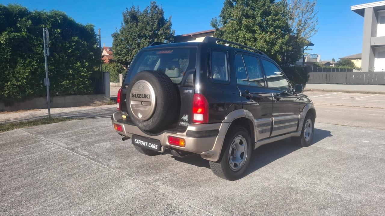 Suzuki Grand Vitara 2.0 turbodiesel 16V cat S.W.