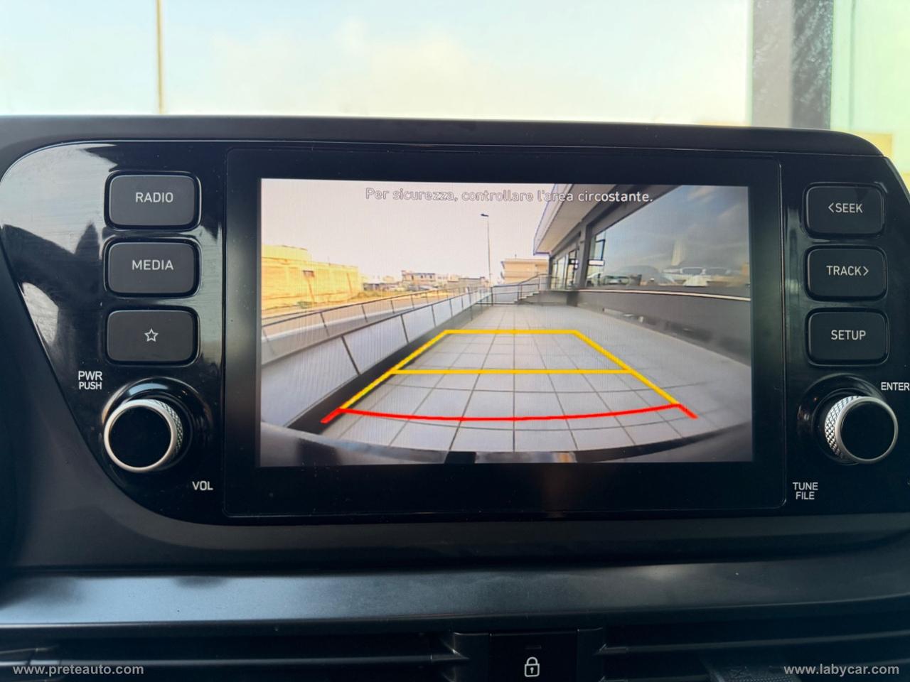 HYUNDAI i20 1.2 MPI MT Connectline
