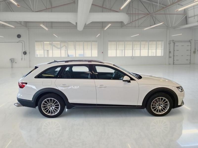 AUDI A4 ALLROAD 2.0 40 TDI MHEV QUATTRO S TRONIC BUSIN. EVO. 5 PORTE STATION WAGON