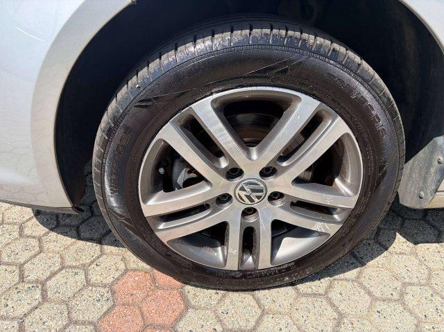 VOLKSWAGEN Touran Touran I 1.9 tdi Trendline 7 posti