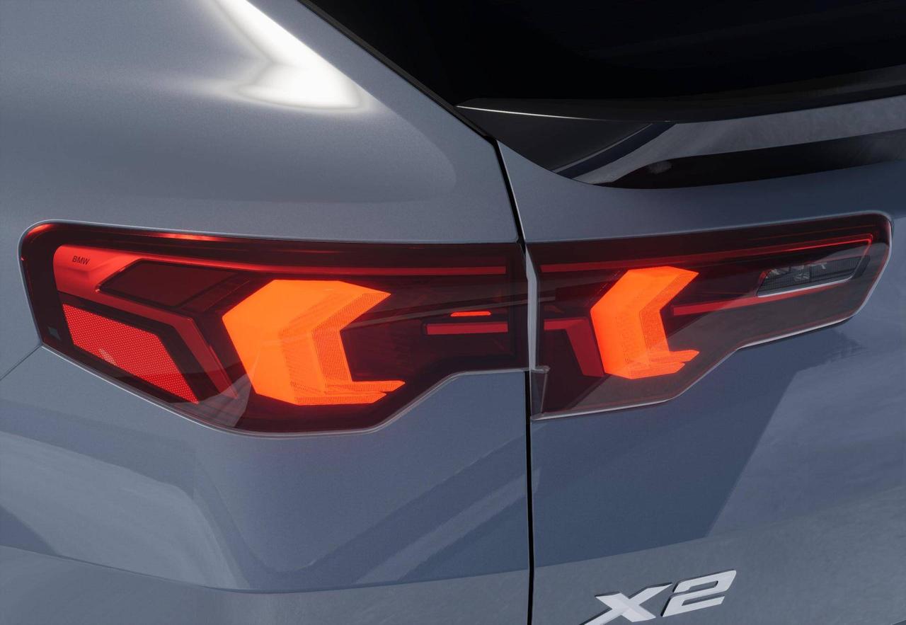 BMW X2 xDrive20d 48V MSport