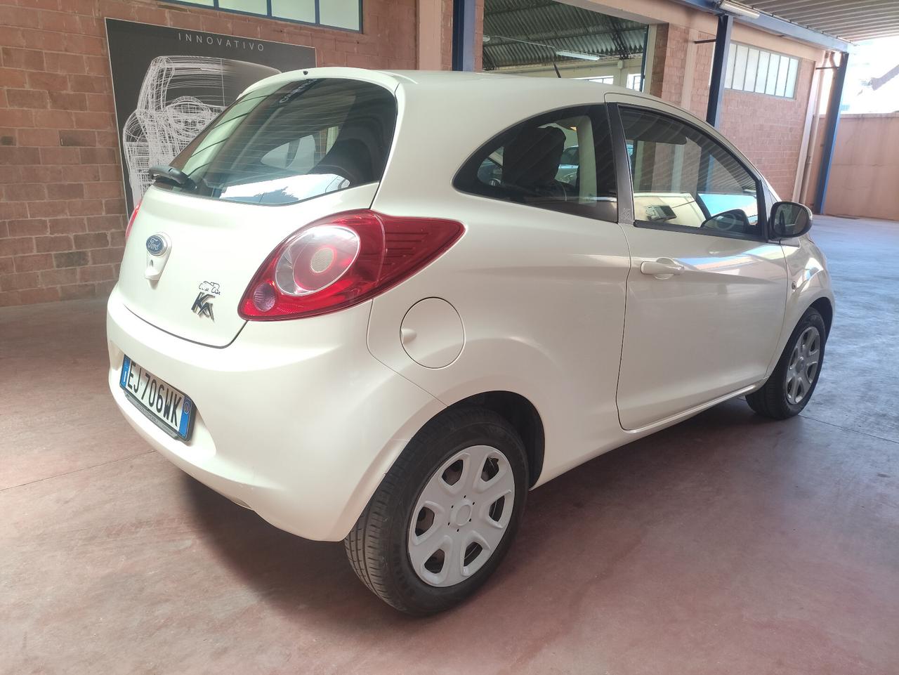 Ford Ka 1.2 8V 69CV