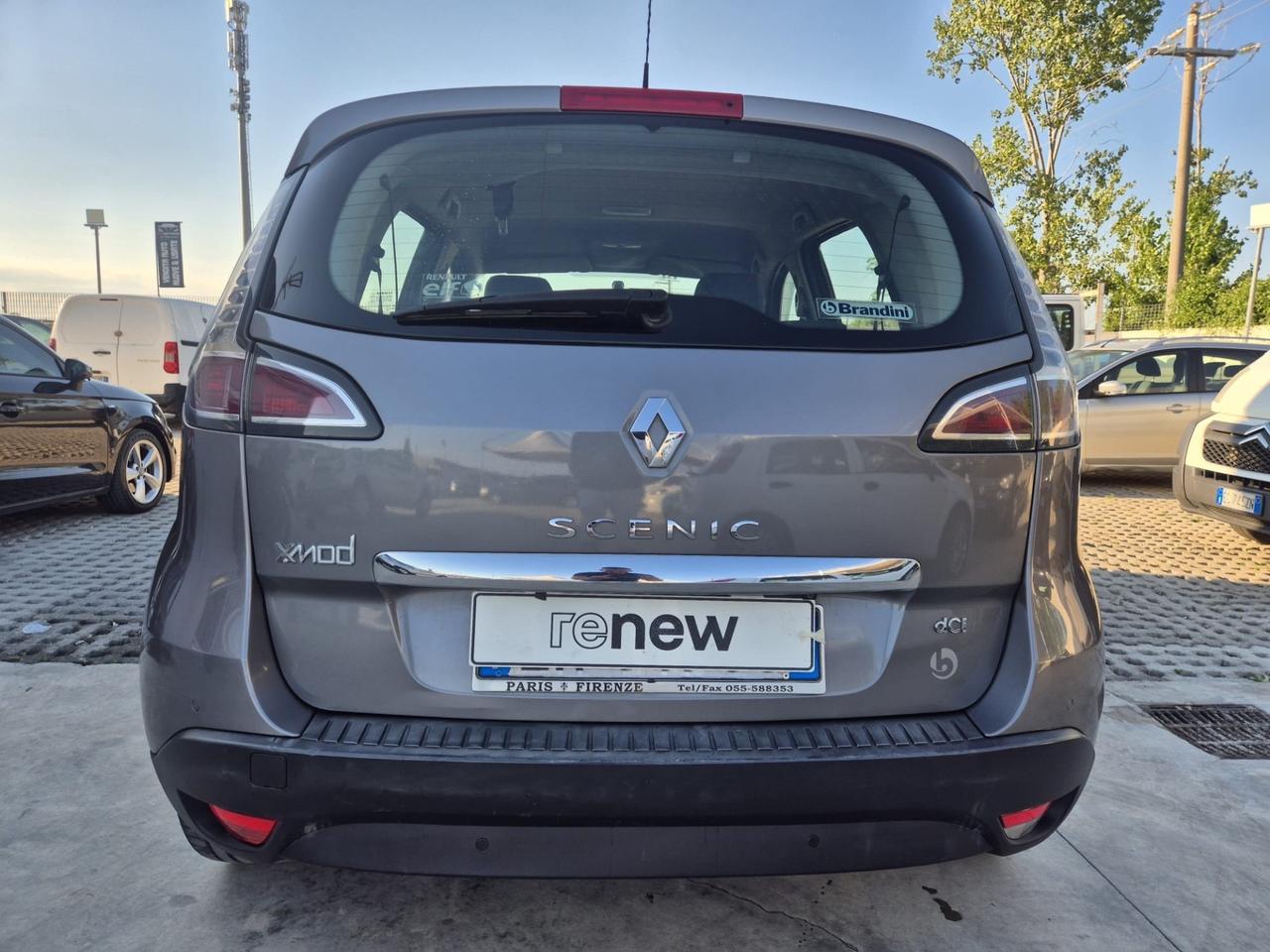 Renault Scenic Scénic XMod 1.5 dCi 110CV Start&Stop Live