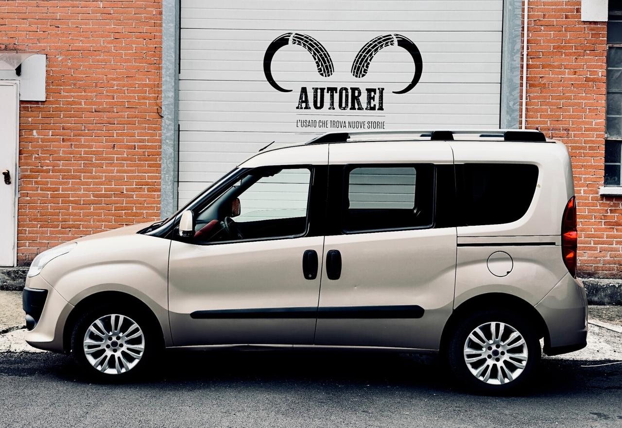 Fiat Doblò 1,6 MJT 16V Dynamic