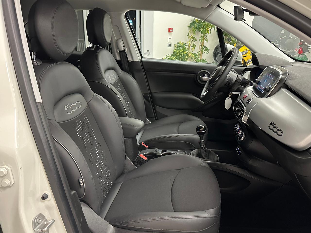 Fiat 500X 1.6 MultiJet 130 CV Connect - 2022