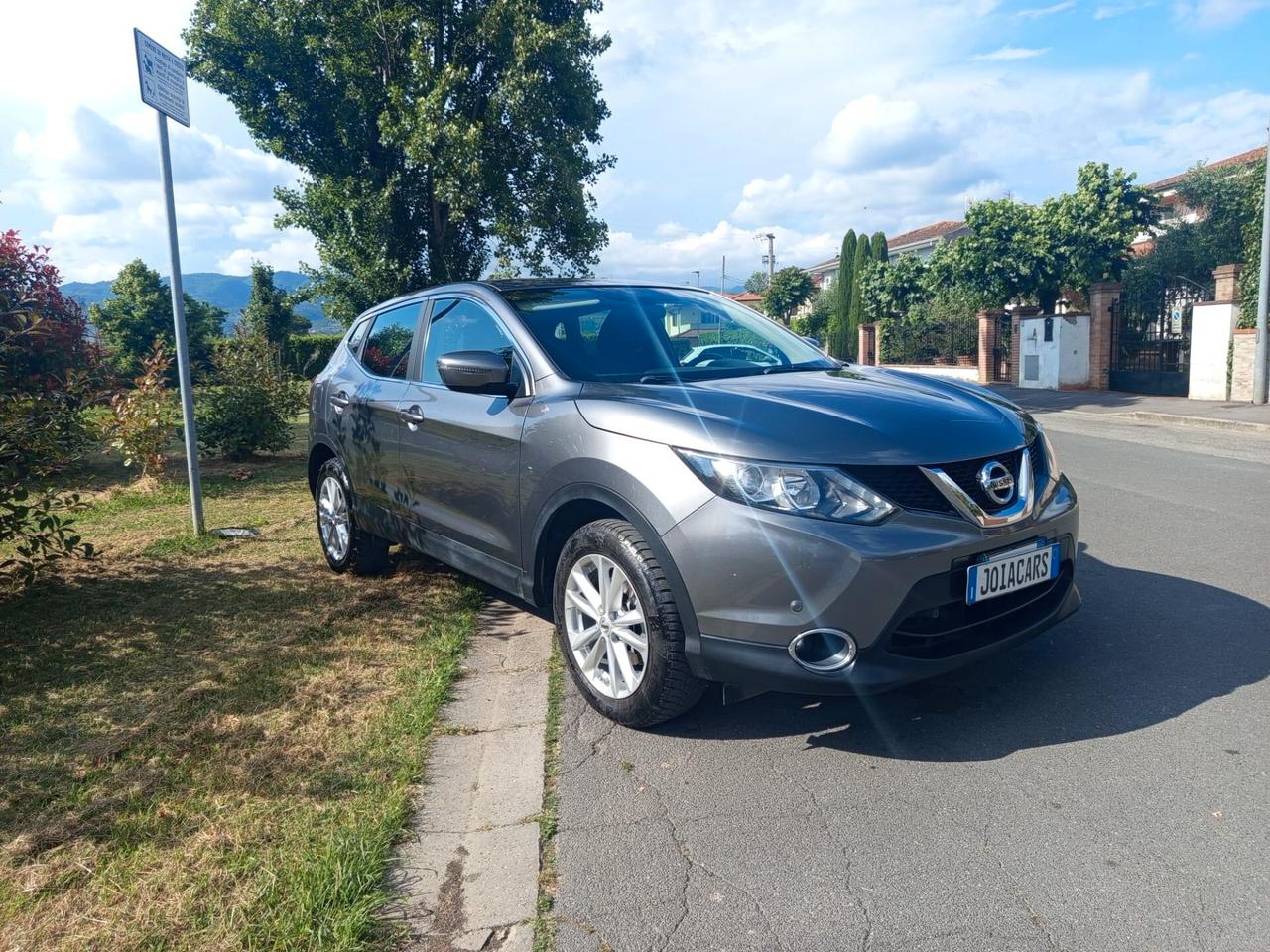 Nissan Qashqai 1.5 dCi Tekna
