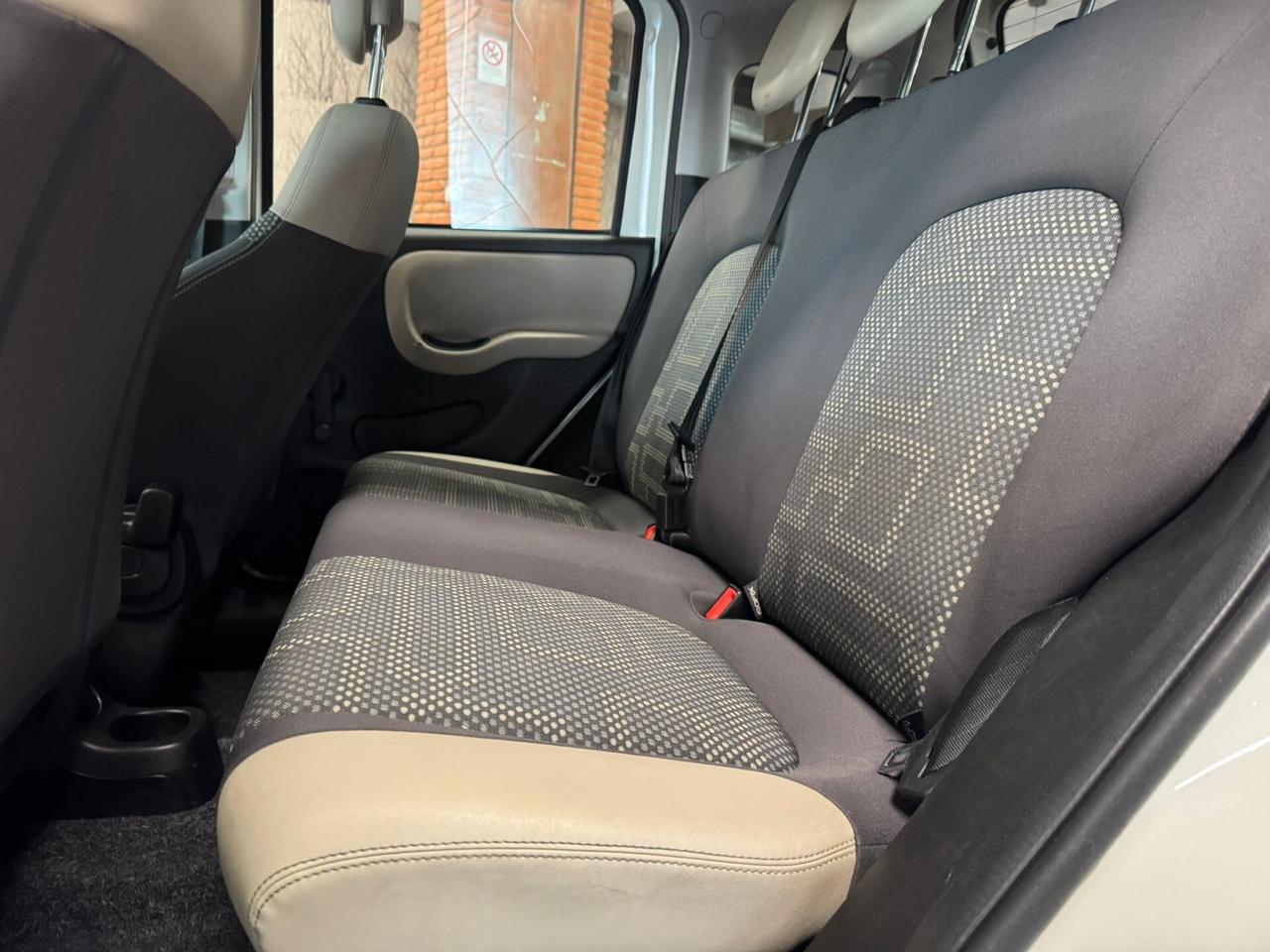 Fiat Panda 0.9 TwinAir Turbo Natural Power Trekking