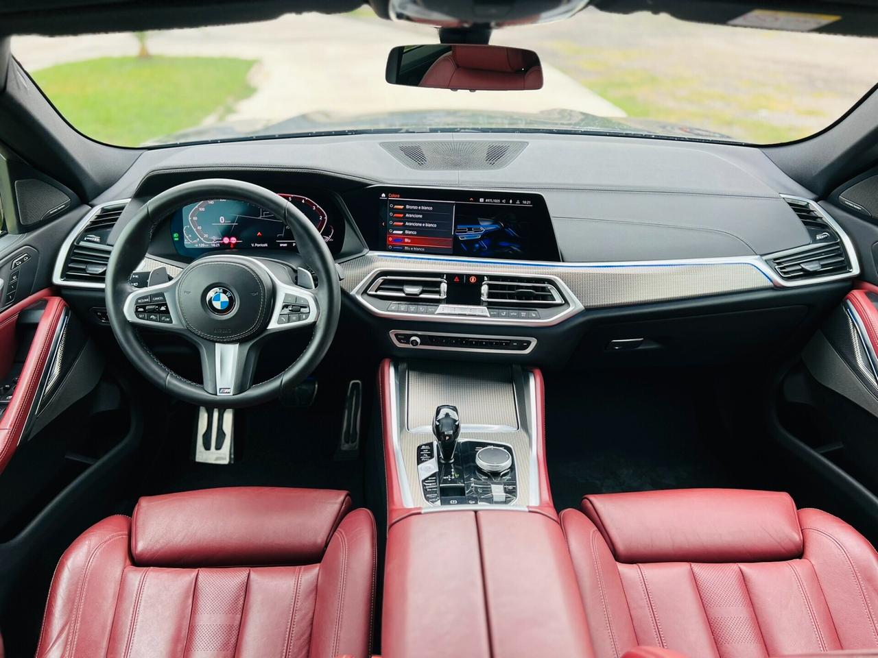 Bmw X6 xDrive30d Msport