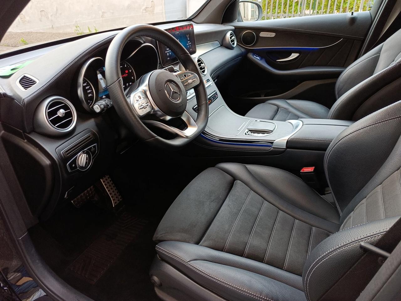 Mercedes-benz GLC 220 d 4Matic Premium Mod 21 Full