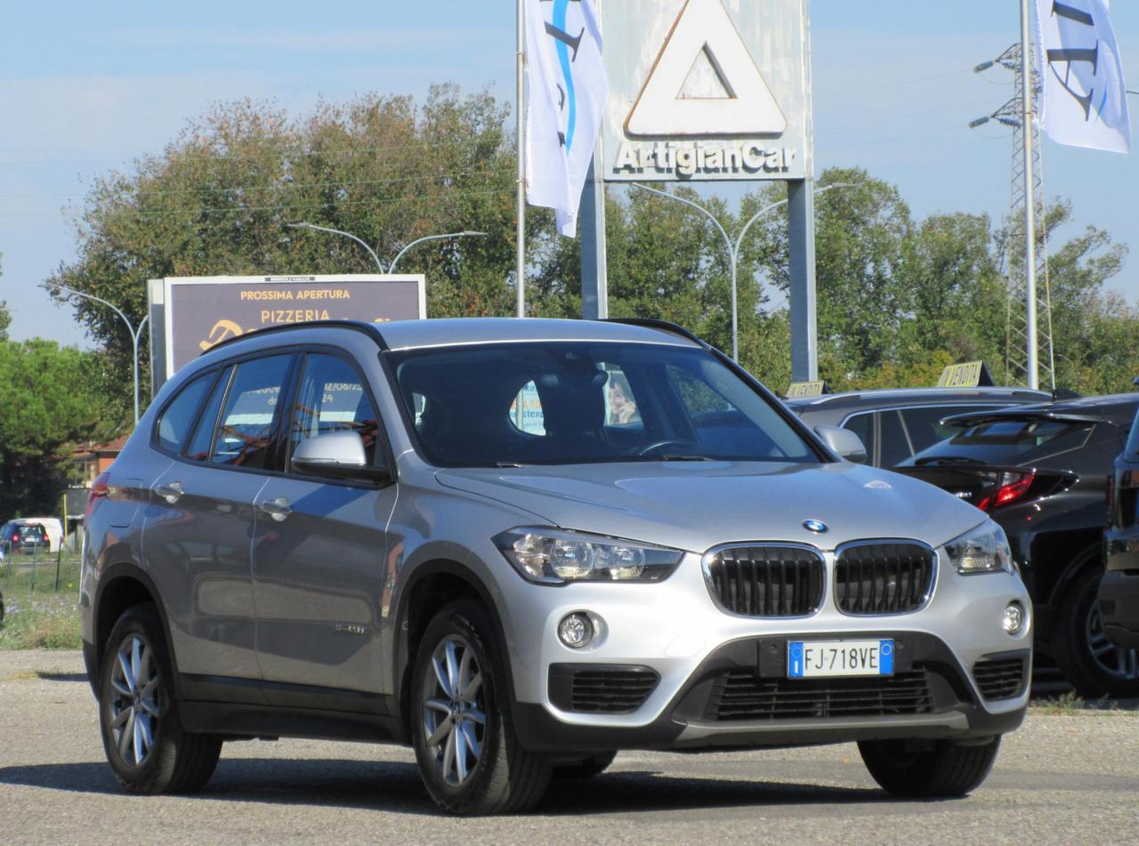BMW X1 Sdrive20d Advantage