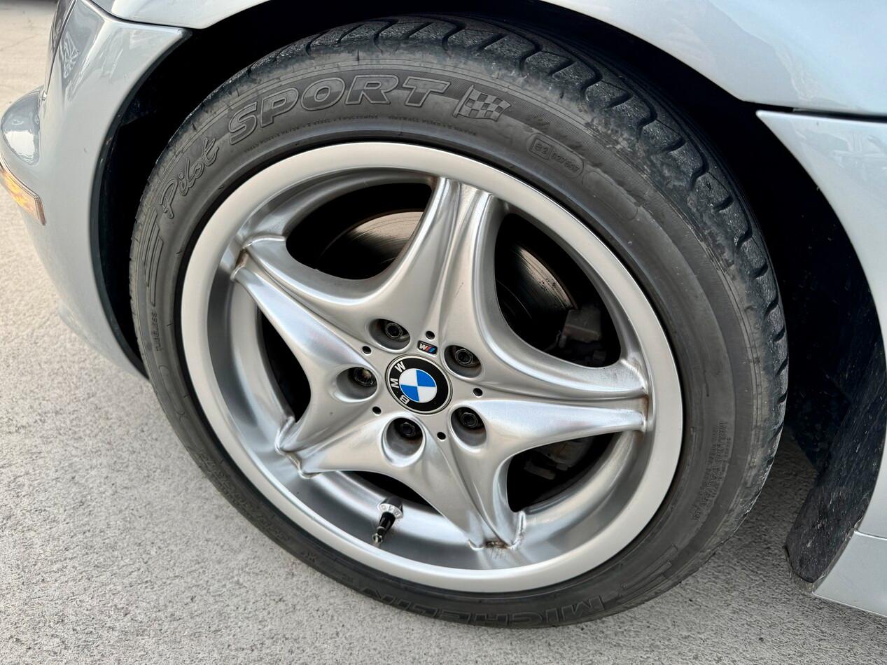 BMW Z3 Roadster 3.2 M 321cv