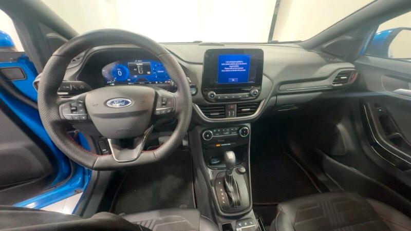FORD Puma '19-> Puma 1.0 EcoBoost Hybrid 125 CV...