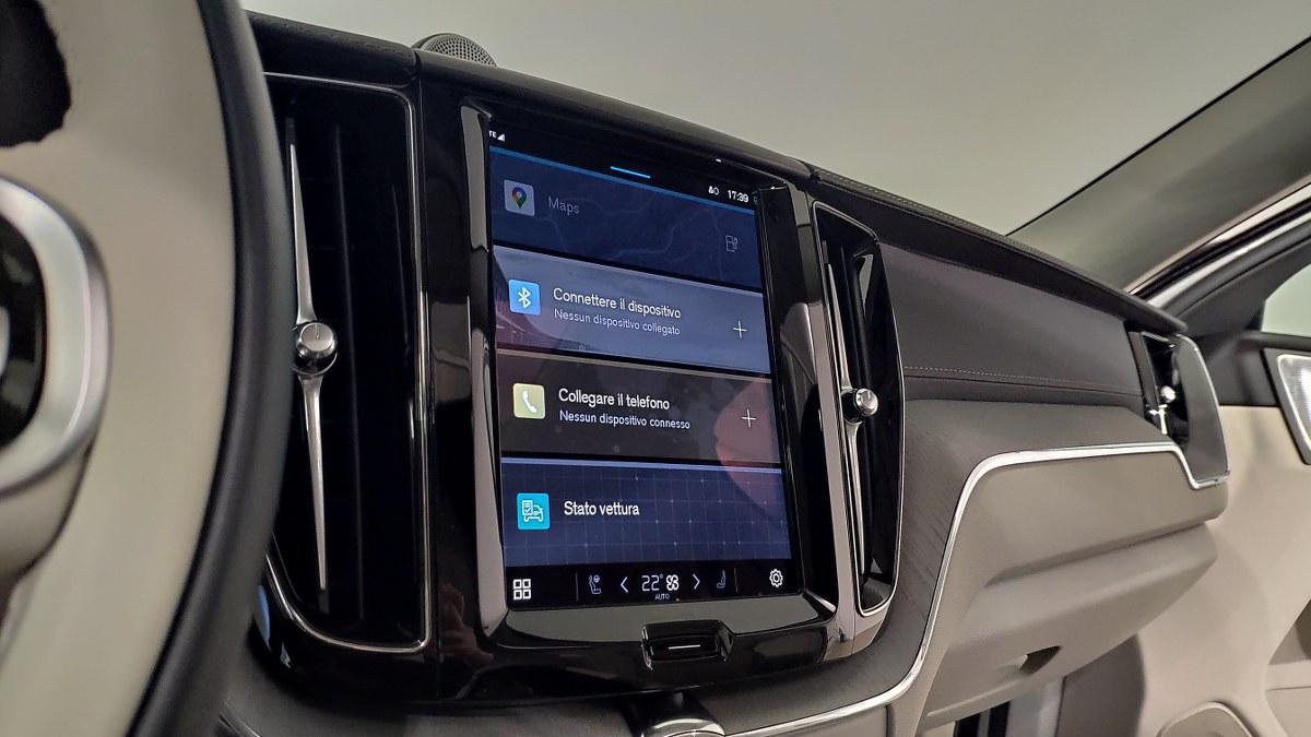 VOLVO Xc60 T6 Recharge Plug-In Hybrid Awd Aut. Ultimate Dark