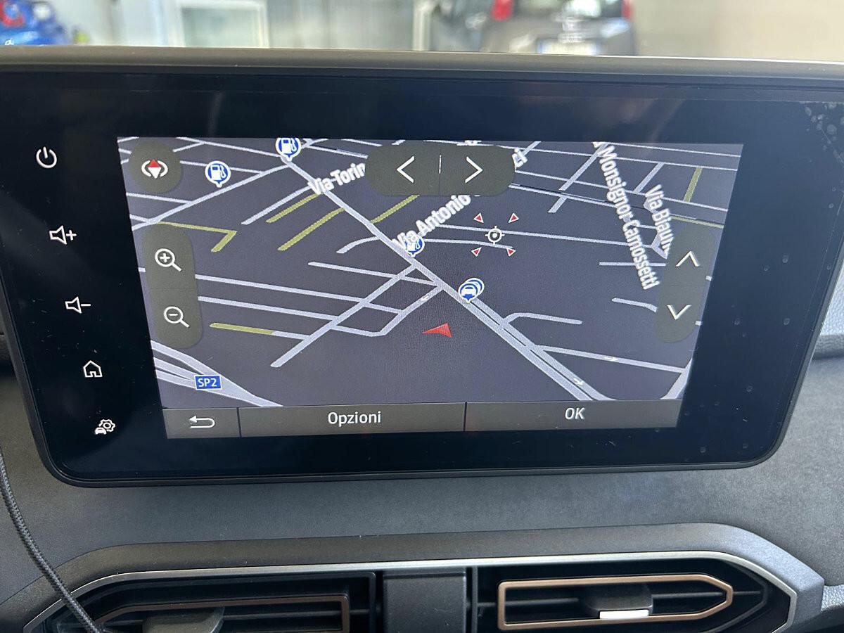 Dacia Sandero Stepway 1.0 TCe ECO-G Extreme Up