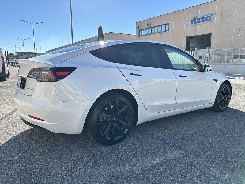 Tesla Model 3 Model 3 Long Range Dual Motor awd