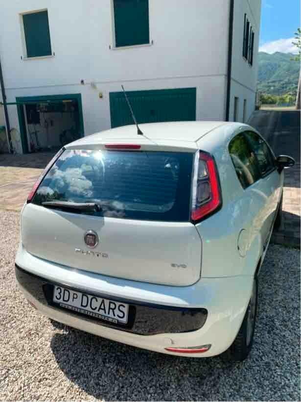 Fiat Punto Evo 1.2 3 porte S&S MyLife
