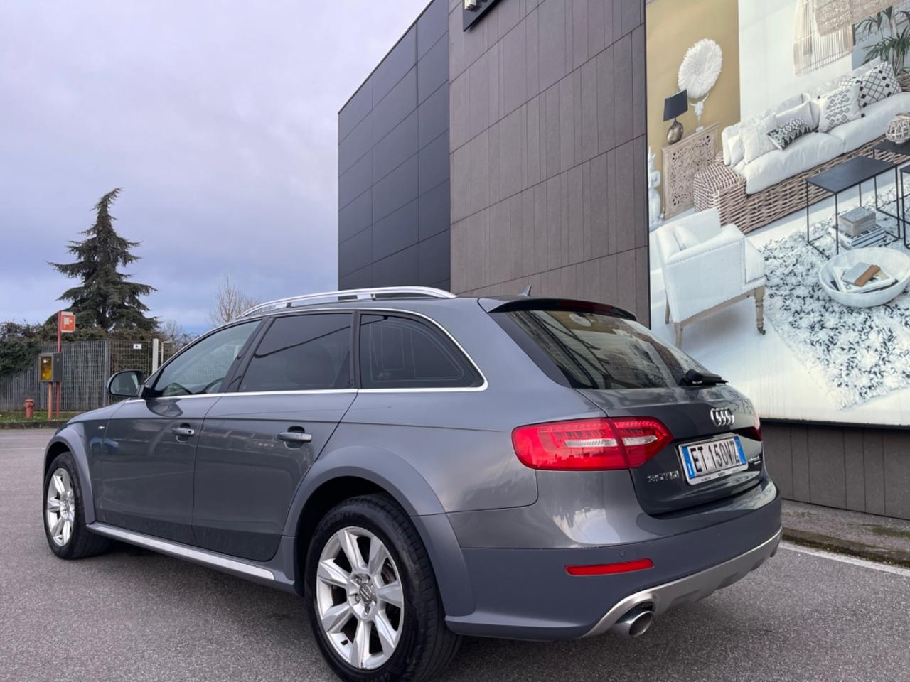 Audi A4 allroad A4 allroad 3.0 V6 TDI 245 CV S tronic Business Plus