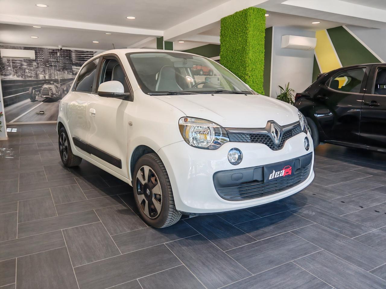 Renault Twingo TCe 90 CV EDC Lovely