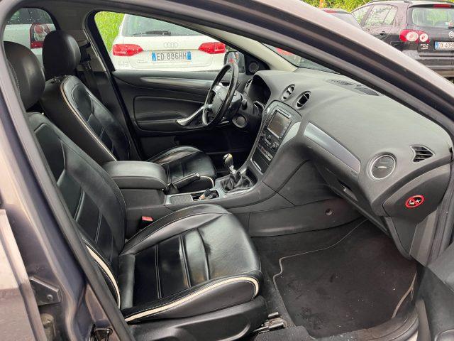 FORD Mondeo SW 2.0 TDCi 163CV TITANIUM