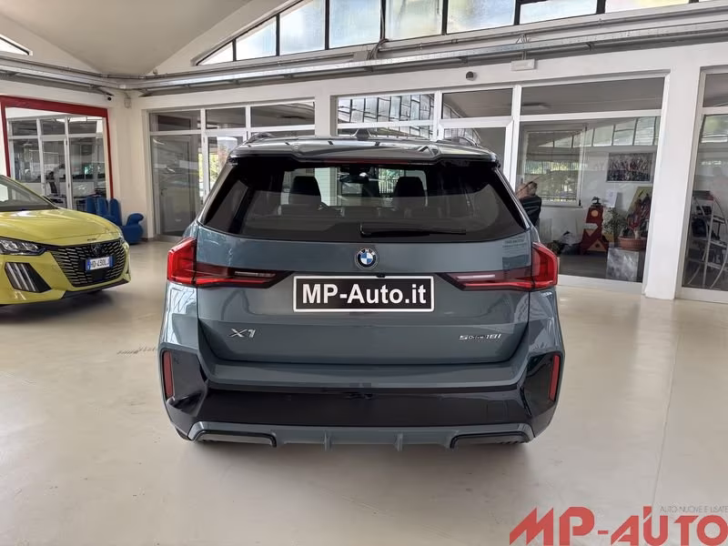 BMW X1 sDrive 18i MSport DCT