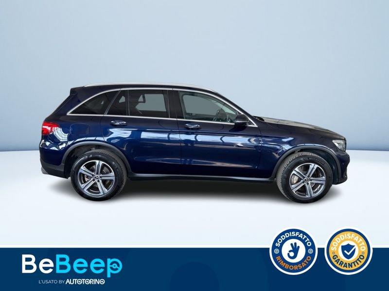 Mercedes-Benz GLC 350E SPORT 4MATIC AUTO