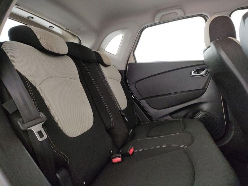 Renault Captur 1.5 dci Intens 90cv