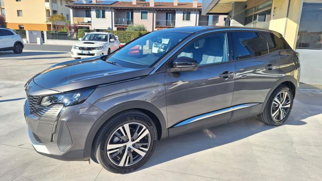 PEUGEOT 3008 BlueHDi 130 S&S EAT8 N1 Allure Pack AUTOCARRO