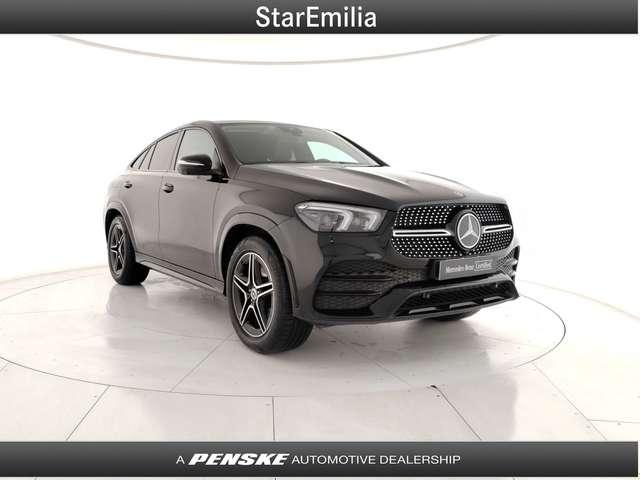 Mercedes-Benz GLE 300 GLE 300 d 4Matic Mild Hybrid Coupé Premium