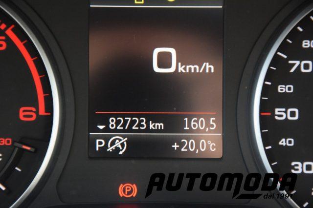 AUDI A3 2.0tdi Sport 150CV s-tronic